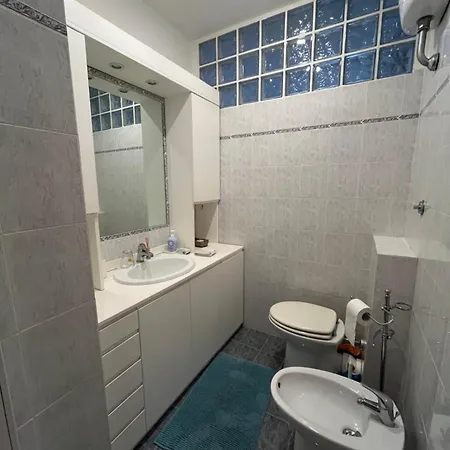 Silvana Vatican Apartment Rome