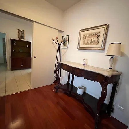Silvana Vatican Apartment Rome